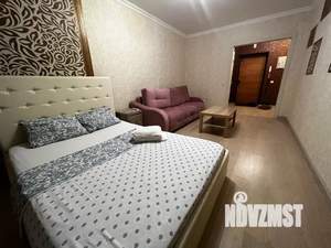 1-к квартира, посуточно, 45м2, 6/10 этаж