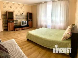 1-к квартира, посуточно, 40м2, 6/16 этаж