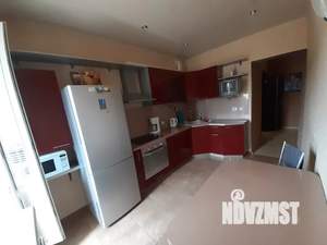 1-к квартира, посуточно, 45м2, 7/15 этаж