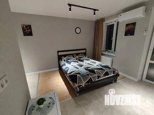 1-к квартира, посуточно, 28м2, 1/1 этаж