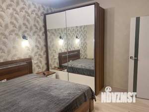 2-к квартира, на длительный срок, 46м2, 8/25 этаж