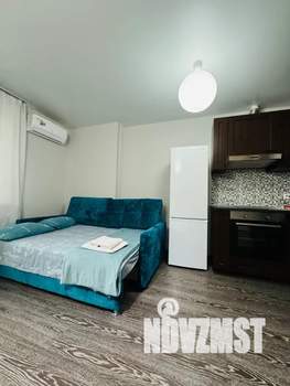 Студия квартира, посуточно, 30м2, 17/27 этаж