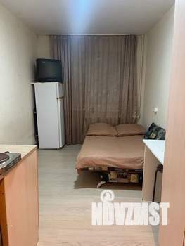 Студия квартира, посуточно, 17м2, 1/5 этаж