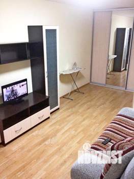 1-к квартира, на длительный срок, 35м2, 9/25 этаж