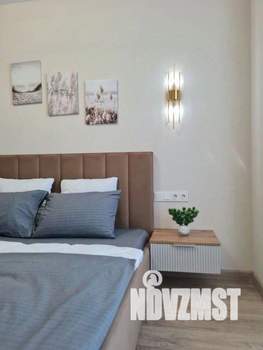 1-к квартира, посуточно, 41м2, 1/1 этаж