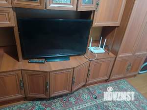 1-к квартира, на длительный срок, 34м2, 3/5 этаж