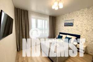 1-к квартира, посуточно, 48м2, 14/18 этаж