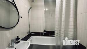 2-к квартира, посуточно, 48м2, 1/1 этаж