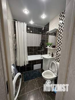 2-к квартира, посуточно, 40м2, 1/1 этаж
