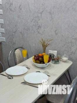 1-к квартира, посуточно, 36м2, 1/1 этаж