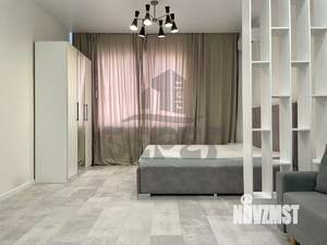 1-к квартира, на длительный срок, 42м2, 9/12 этаж