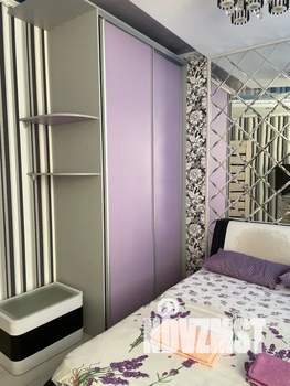 1-к квартира, посуточно, 50м2, 21/25 этаж