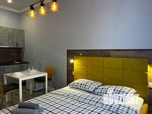1-к квартира, посуточно, 28м2, 1/1 этаж