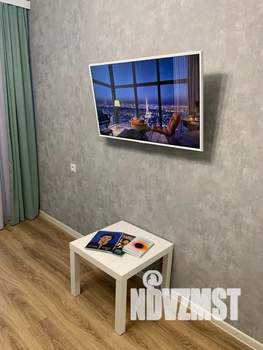 1-к квартира, посуточно, 40м2, 13/22 этаж