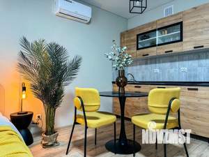 1-к квартира, посуточно, 27м2, 1/1 этаж