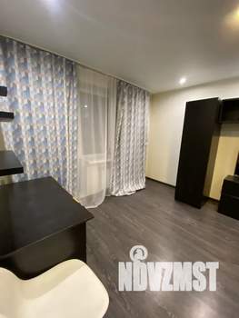 1-к квартира, посуточно, 36м2, 8/10 этаж