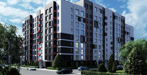 2-к квартира, на длительный срок, 47м2, 6/6 этаж