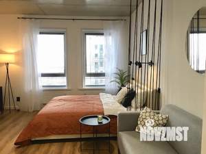 1-к квартира, посуточно, 30м2, 13/15 этаж