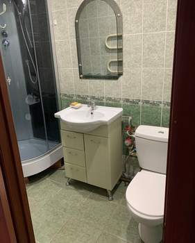 2-к квартира, на длительный срок, 42м2, 8/9 этаж