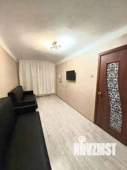 2-к квартира, посуточно, 48м2, 1/5 этаж