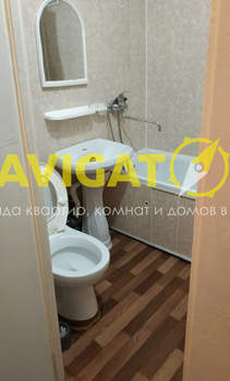 1-к квартира, на длительный срок, 33м2, 4/5 этаж