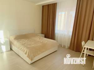 1-к квартира, посуточно, 50м2, 1/1 этаж