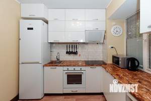 1-к квартира, посуточно, 30м2, 1/5 этаж