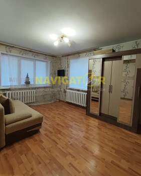 1-к квартира, на длительный срок, 31м2, 1/5 этаж