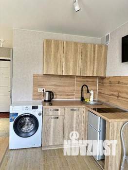 1-к квартира, посуточно, 28м2, 1/1 этаж