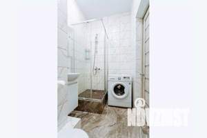 1-к квартира, посуточно, 38м2, 8/25 этаж