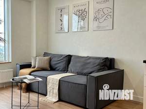 Студия квартира, посуточно, 38м2, 32/35 этаж