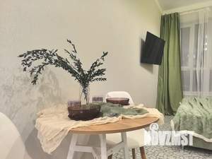 Студия квартира, посуточно, 25м2, 16/21 этаж