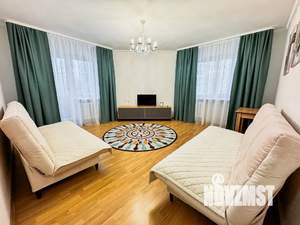 2-к квартира, посуточно, 80м2, 3/5 этаж