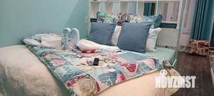 1-к квартира, посуточно, 33м2, 1/1 этаж