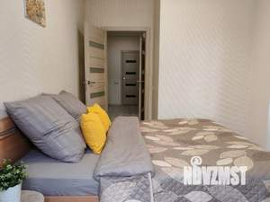 2-к квартира, посуточно, 55м2, 1/1 этаж