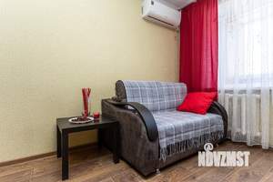 1-к квартира, посуточно, 34м2, 1/1 этаж