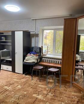 1-к квартира, на длительный срок, 33м2, 2/5 этаж
