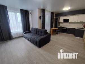 Студия квартира, посуточно, 35м2, 2/25 этаж