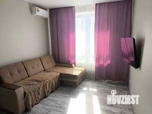 1-к квартира, на длительный срок, 34м2, 4/4 этаж