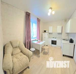 1-к квартира, посуточно, 36м2, 1/1 этаж