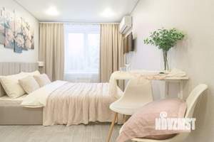 1-к квартира, посуточно, 18м2, 1/1 этаж