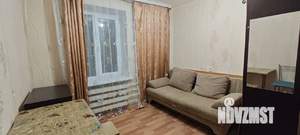 Студия квартира, на длительный срок, 15м2, 4/9 этаж