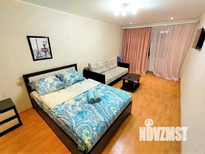 1-к квартира, посуточно, 42м2, 8/14 этаж