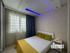 2-к квартира, посуточно, 60м2, 12/18 этаж