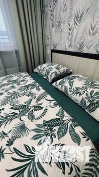 2-к квартира, посуточно, 43м2, 21/22 этаж