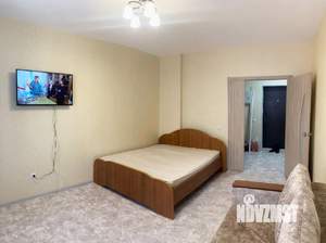 1-к квартира, на длительный срок, 40м2, 10/21 этаж