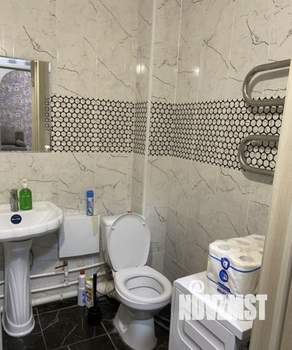 1-к квартира, посуточно, 45м2, 9/18 этаж