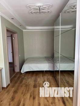 1-к квартира, посуточно, 33м2, 1/1 этаж