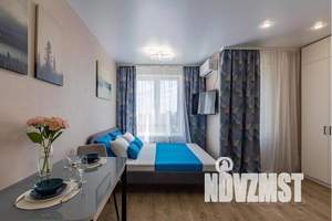 1-к квартира, посуточно, 30м2, 7/21 этаж