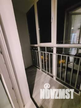 Студия квартира, посуточно, 21м2, 14/19 этаж